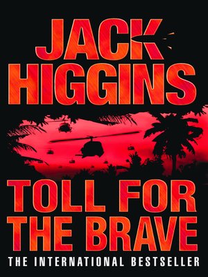 cover image of Toll for the Brave